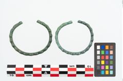 Foto von Bronzearmreif (NHMW-PRAE-026287)